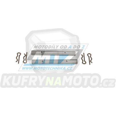 Čepy brzdového třmenu přední/zadní - Yamaha YZFR+YZF+FZS+XJR+FJR + BT+TDM+XV+FZ1+FZ6+FZ8 + XTZ + MT+Tracer+XSR + TMax