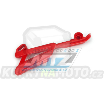 Kryt řetězového kolečka - Beta RR125+RR200+RR250+RR300 / 20-24 + RR350+RR390+RR430+RR480 / 20-24 - barva červená