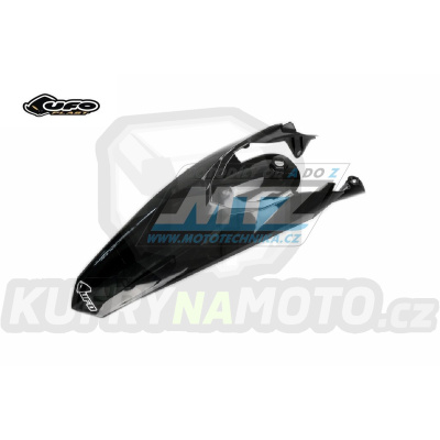Blatník zadní KTM 125+200+250+300EXC / 12-16 + 250+350+450+500EXCF / 12-16 - barva černá