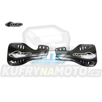 Kryty páček UFO Suzuki RMZ450 / 05-06 - barva černá