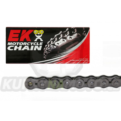 Závodní řetěz EK 415 RRX 150 L Zlatá/Zlatá