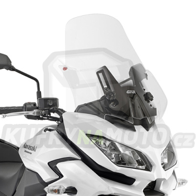 Plexisklo Kappa Kawasaki Versys 1000 2015 – 2016 K1288-KD4113ST