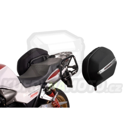 Quick Lock nosič držák boční kufry Evo SW Motech Honda CB 1300 S 2010 -  SC54 KFT.01.122.20000/B-BC.15710