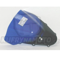 Moto plexi MRA Kawasaki ZZR 1200 2002 - typ racing R kouřové