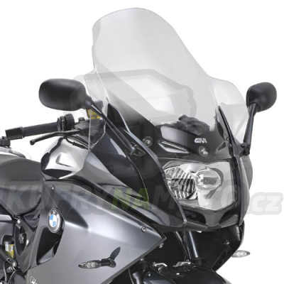 Plexisklo Givi BMW F 800 GT 2013 – 2017 G2429- D 5109 ST