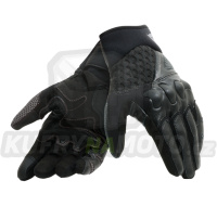 Moto rukavice DAINESE X-MOTO černo/antracitové