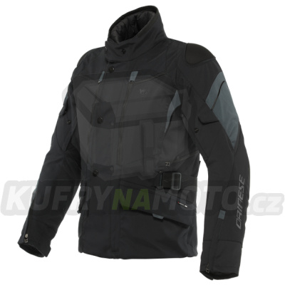 Moto bunda DAINESE CARVE MASTER 3 GORE-TEX černá/ebony
