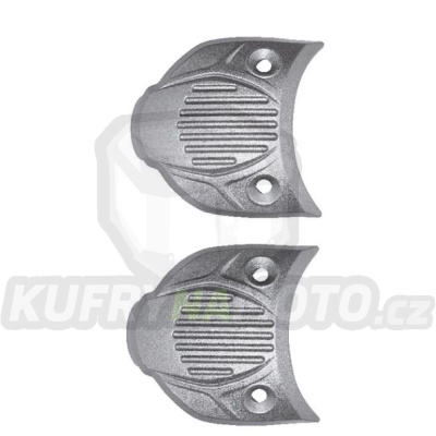 Slidery na patu TCX MAGNESIUM RT-RACE titanové 21353