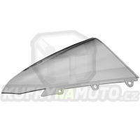 plexi čiré Honda, Q-TECH