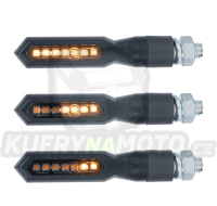 sekvenční LED blinkry Nightstrider, OXFORD (sada vč. odporů, pár)