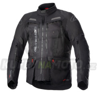 bunda BOGOTA PRO DRYSTAR, ALPINESTARS (černá) 2024