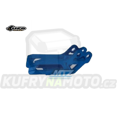 Vodítko řetězu Kawasaki KXF250 / 09-25 + KXF450+KX450 / 09-25 - barva modrá