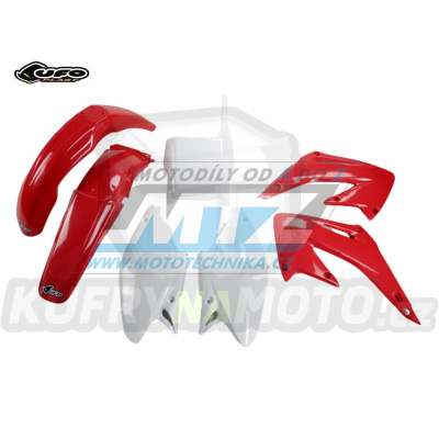 Sada plastů Honda CR125+CR250 / 05-07 - originální barvy