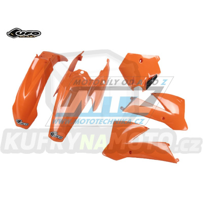 Sada plastů KTM 85SX / 04-05 - originální barvy