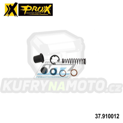 Sada brzd.pumpy Honda+Kawasaki+Suzuki+Yamaha