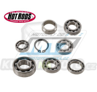 Ložiska převodovky KTM 125SX+150SX+150XC / 16-22 + Husqvarna TC125 / 16-22 + TE150 / 17-19