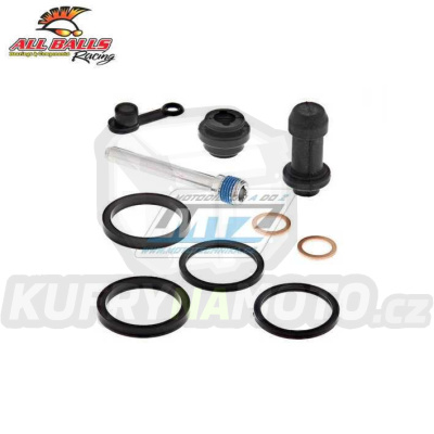 Sada brzdiče přední - Honda CB300F + CBR250R + CBR300R + VF750C + VF750C2 + VF750CD + VT750C + VT750C2 + VT750CA + VT750RS + VTX1300 + VTX1300R +  Suzuki AN650 Burgman + VL1500 Intruder + VL1500B Intruder + VL1500BT