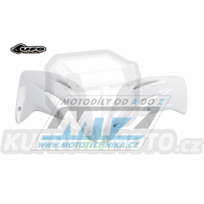Spojler Honda CR80 / 96-02 + CR85 / 03-25 - barva bílá
