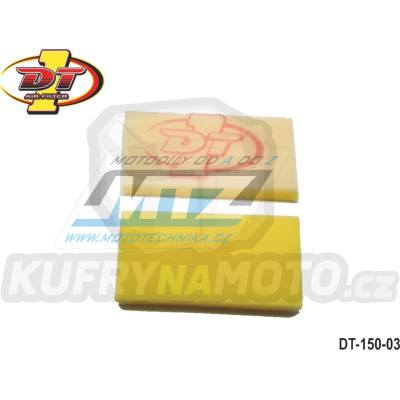 Filtr vzduchový - KTM 50SX ProJunior / 97-04 + KTM 50SX / 97-04
