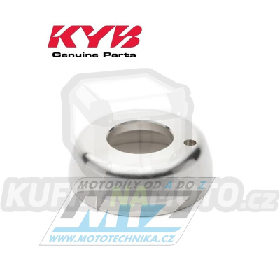 Držák dorazu zadního tlumiče KYB Bump Rubber Guide (rozměry 27x60x19mm) - Honda CRF450R / 09-12 + Suzuki RMZ250 / 16-18