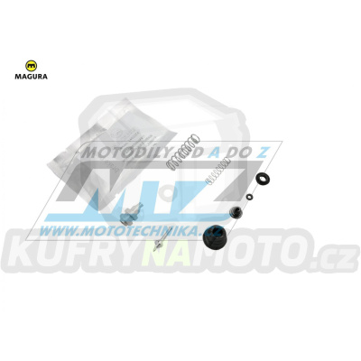 Pístek kompletní průměr 13mm zadní brzdové pumpy Magura (pro brzdovou kapalinu) Husqvarna TC+FC+TE+FE