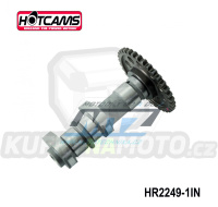 Vačková hřídel SACÍ Stage1 - Arctic Cat 400DVX / 04-08 + Suzuki DRZ400 / 00-04+DRZ400E / 00-07+DRZ400S / 00-17+DRZ400SM / 05-21+LTZ400 / 03-14 + Kawasaki KFX400 / 03-06+KLX400R+KLX400SR / 03-04