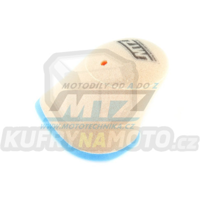 Filtr vzduchový - Yamaha YZ250 / 84-86 + YZ490+YZ500 / 84-85