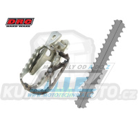 Sada pro rozšíření stupaček DRC Weld-on Foot Peg Wideners - DRC D48-02-010