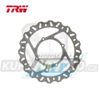 Kotouč brzdový TRW MST217EC (240/95/4D) - KTM 85SX / 13-26 + Husqvarna TC85 / 14-26 + Gas-Gas MC85 / 21-26 + KTM Freeride