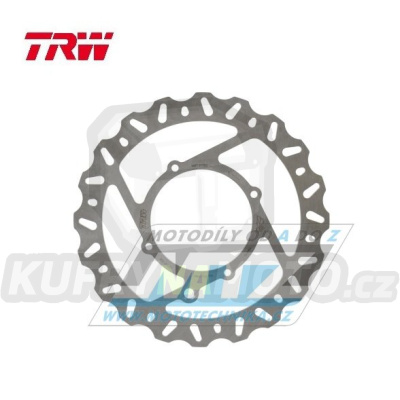 Kotouč brzdový TRW MST217EC (240/95/4D) - KTM 85SX / 13-26 + Husqvarna TC85 / 14-26 + Gas-Gas MC85 / 21-26 + KTM Freeride
