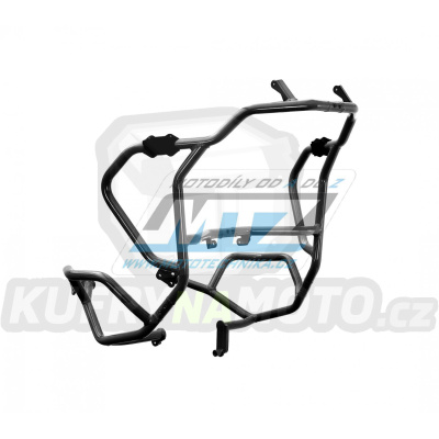 Padací rám Dual Sport Crash Bar - KTM 1290 Super Adventure R / 21-23 + 1290 Super Adventure S / 21-23 - barva černá