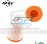 Filtr vzduchový - Yamaha YFZ450 / 04-15 + YFZ450R / 09-25 + YFZ450X / 10-11 + YFZ450SE / 09-25