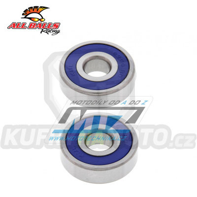 Sada do náboje předního kola - Hyosung MS3-250 + SD50 Sense + SF50 Prima / -05 + SF50B New Prima + SF50R Rally + Suzuki FA50 / 80-91 + FS50 / 79-81 + RM80 / 82-89