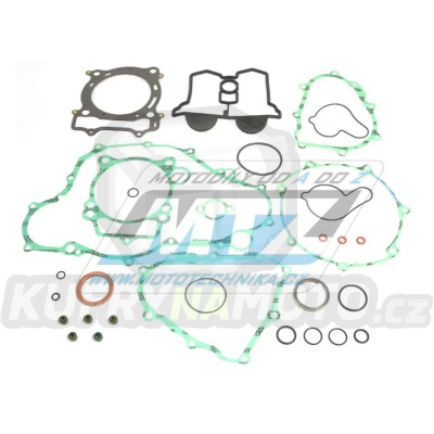 Těsnění kompletní motor Yamaha YZF450 / 03-05 + WRF450 / 03-06