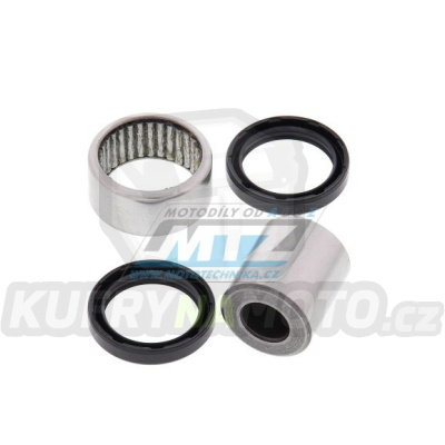 Sada uchycení zadního tlumiče spodní - Suzuki RM85 / 05-23 + RM125 / 02-11 + RM250 / 96-99 + RMZ250 / 07-09 + RMZ450 / 05-09 + Kawasaki KFX400 / 03-06 + Arctic Cat DVX400 / 04-08 + Sherco