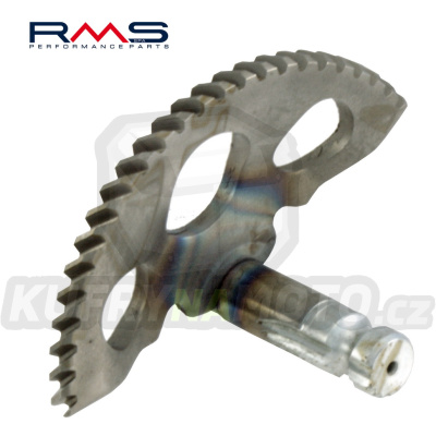 Segment startovací páky RMS 100250600
