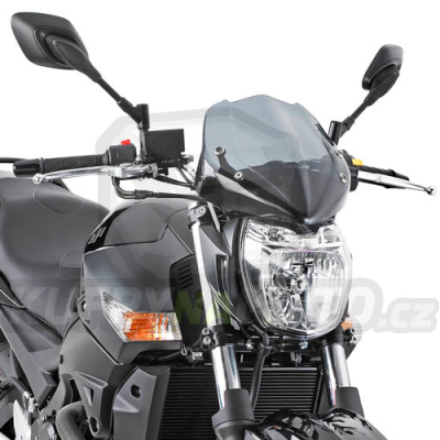 Montážní sada – držák pro plexisklo Kappa Suzuki GSR 600 2006 – 2011 K2140-A170A