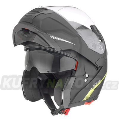 KV25 NEVADA - výklopná helma KAPPA velikost XL