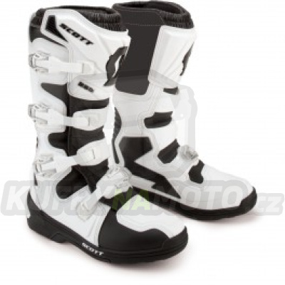 Boty Sidi 250 BOOT white/white