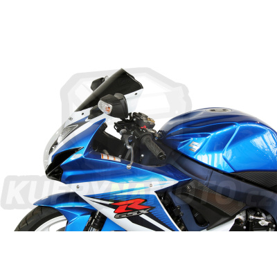 Plexi plexisklo MRA Suzuki GSX - R 750 2011 - typ originál O čiré