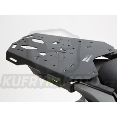 Steel Rack nosič držák topcase pro horní kufr SW Motech Kawasaki Versys 650 2015 -  LE650E GPT.08.518.20000/B-BC.13924