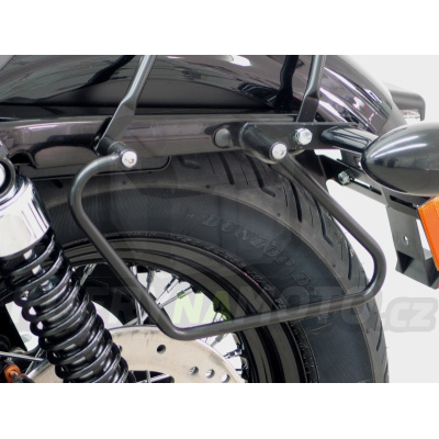 Podpěry pod brašny Fehling Harley Davidson Sportster Evo (Custom, Roadster/Low, Nightster/Iron) 2004 - Fehling 7232 P - FKM27- akce