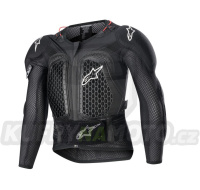 chránič těla BIONIC ACTION YOUTH 2, ALPINESTARS, dětský (černá) 2024