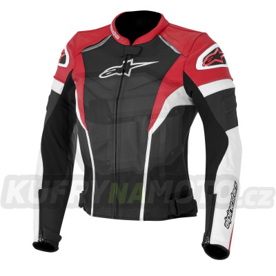 Bunda dámská kožená  GP Plus R  Alpinestars