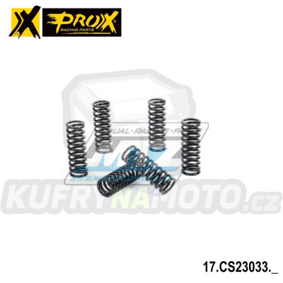 Pružiny spojkové (sada) Prox - Yamaha YZ250+YZ250X / 02-25 + YZF250 / 19-25 + YZF426 / 01-02 + WRF426 / 01-02 + YZF450 / 03-06 + WRF450 / 03-15 + WRF250 + YFZ450 + Gas-Gas ECF450 / 13-15