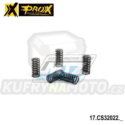 Pružiny spojkové (sada) Prox - Suzuki RM125 / 01-11