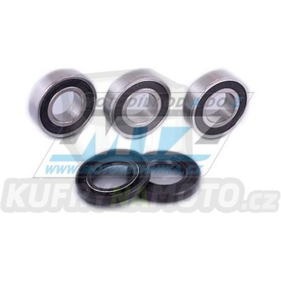 Sada zadního kola Kawasaki KX125+250 / 97-02 + KX500 / 94-04