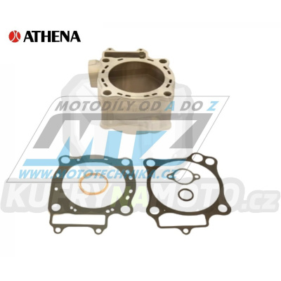 Sada válce Athena - Honda CRF450R / 02-08 + Honda HM CREF450R + CRMF450R / 05-07
