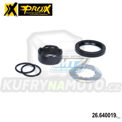 Sada hřídele řetězového kolečka Yamaha YZF450 / 03-22 + YZF450X+WRF450 / 03-22 + YZF400+WRF400+YZF426+WRF426 / 98-02 + GasGas EC450F / 13-15
