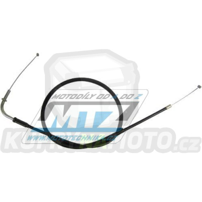 Lanko plynu tlačné PUSH - Kawasaki ZX7R 750P Ninja / 96-02